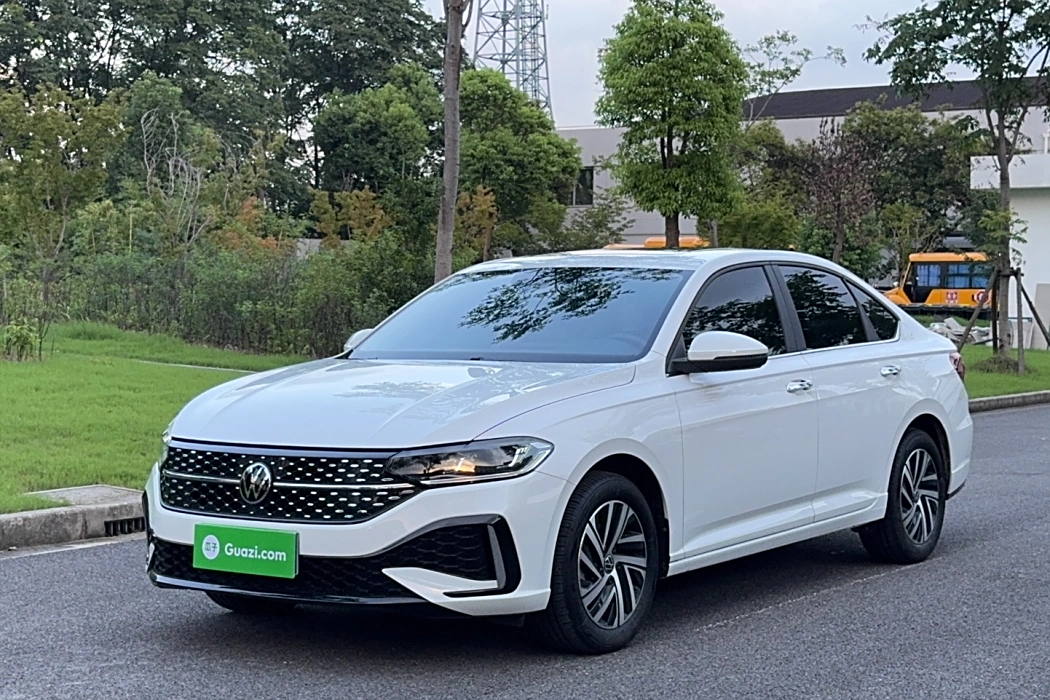 Volkswagen Lavida 2024 1.5L Automatic Starry Sky Five Million Edition