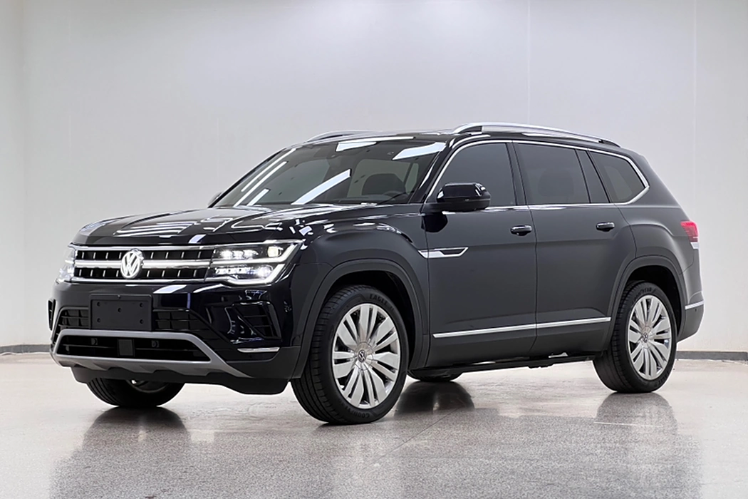 Volkswagen Tourang 2024 380TSI four-wheel drive Longxiang Edition