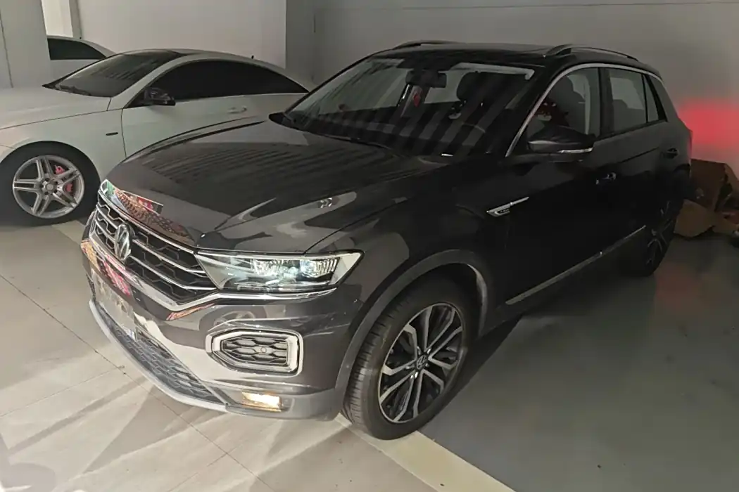 Volkswagen T-ROC Exploring Song 2022 280TSI DSG two-wheel drive Comfort PLUS