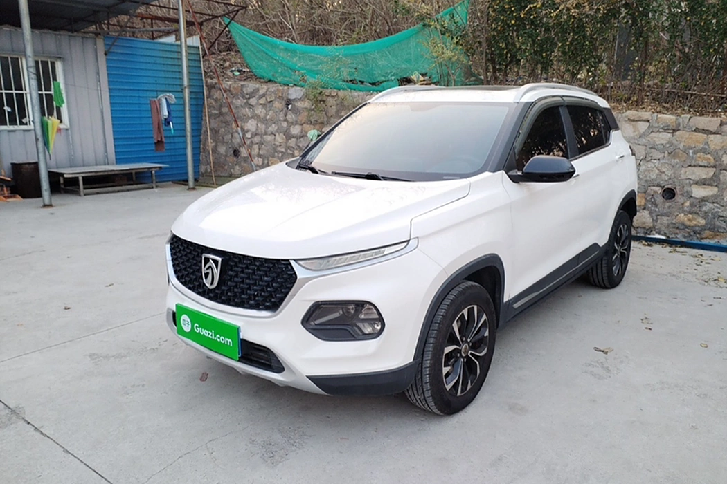 Baojun 510 2019 1.5L manual premium type 77kW Country VI