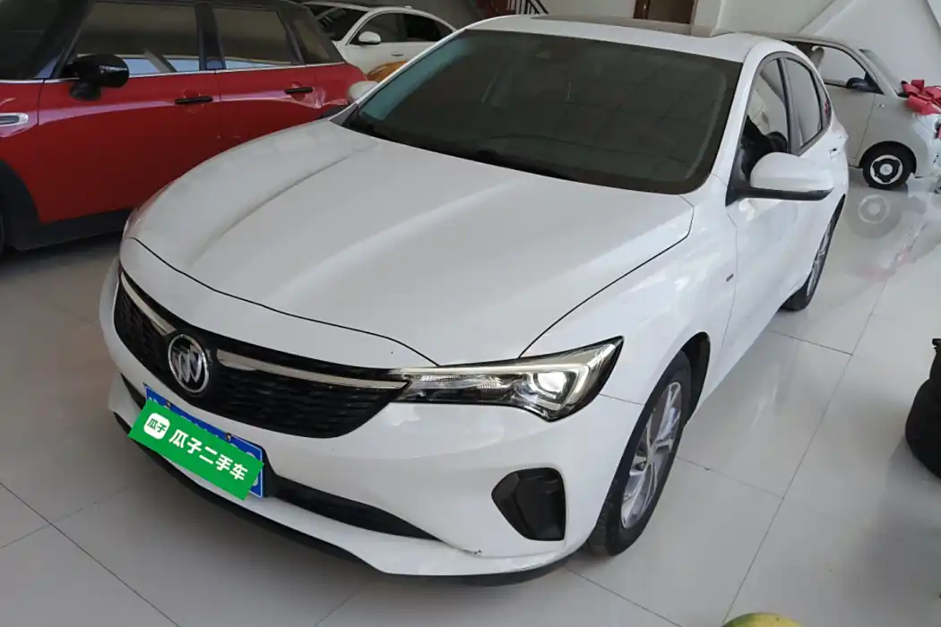 Buick Weilang 2023 Pro Enjoy Edition