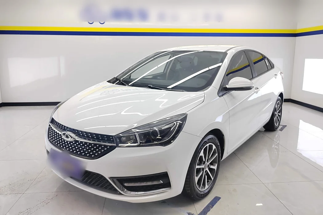 Chery Arizer 5 2021 PRO 1.5L CVT Youth Edition