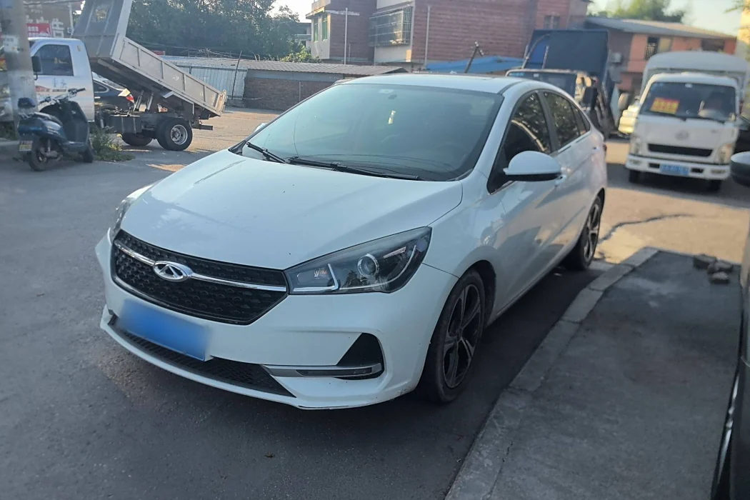 Chery Arrizo 5 2019 PRO 1.5L CVT Free Version Country VI
