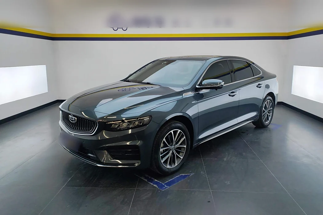 Geely Xingrui 2021 2.0 TD Luxury