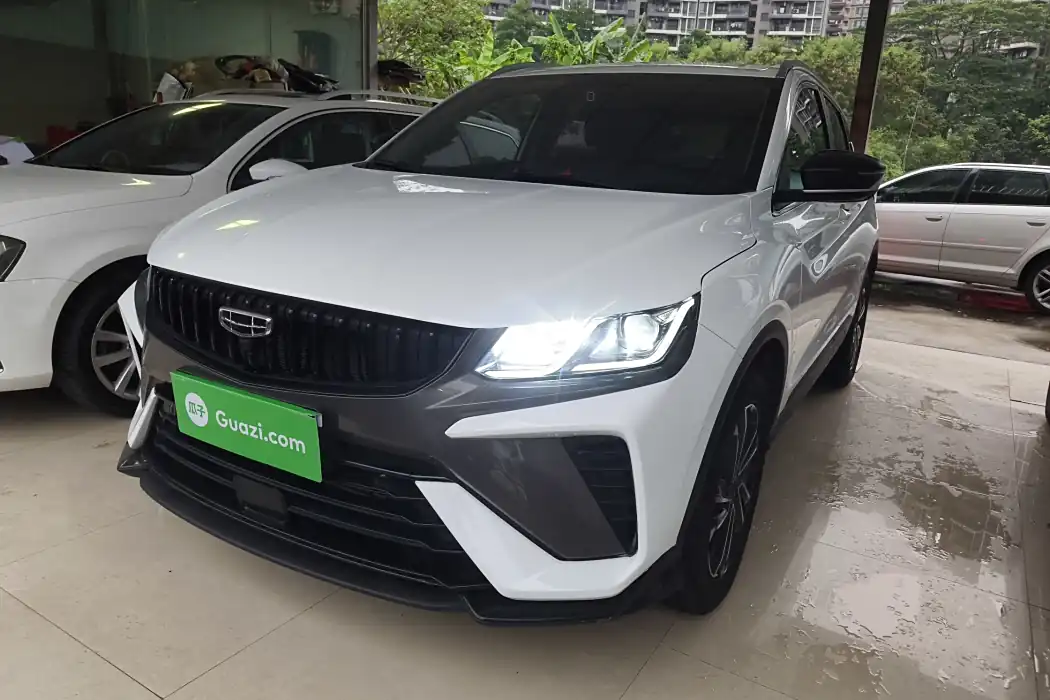Geely Binyue 2023 1.5T DCT Platinum Edition