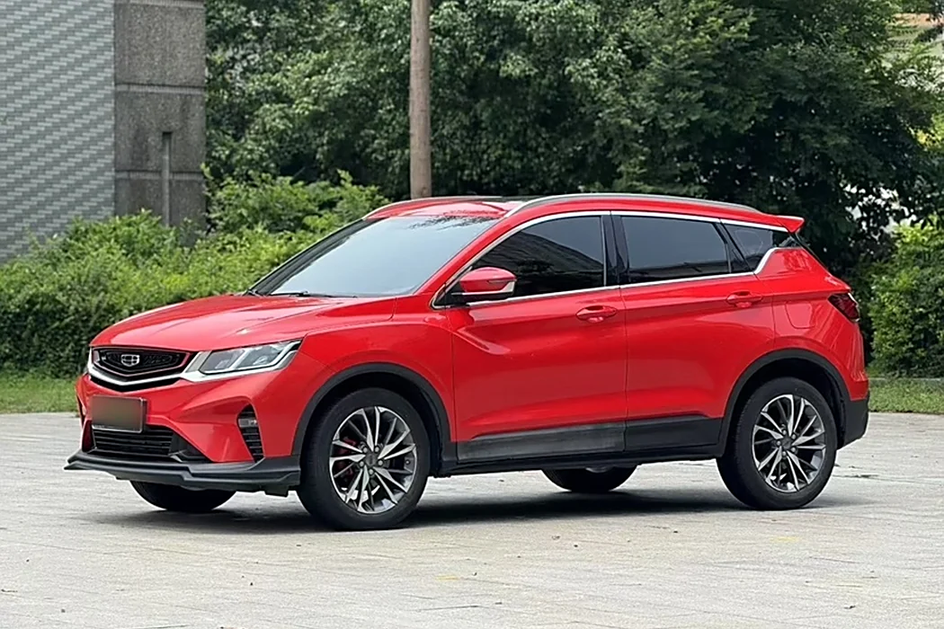 Geely Binyue 2020 PRO 260T DCT Knight