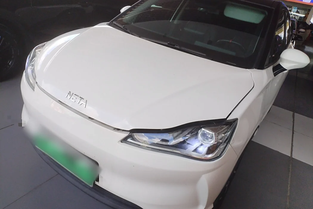 Nezha Car Nezha V 2021 Long Battery Life Entertainment Version Upgrade Type