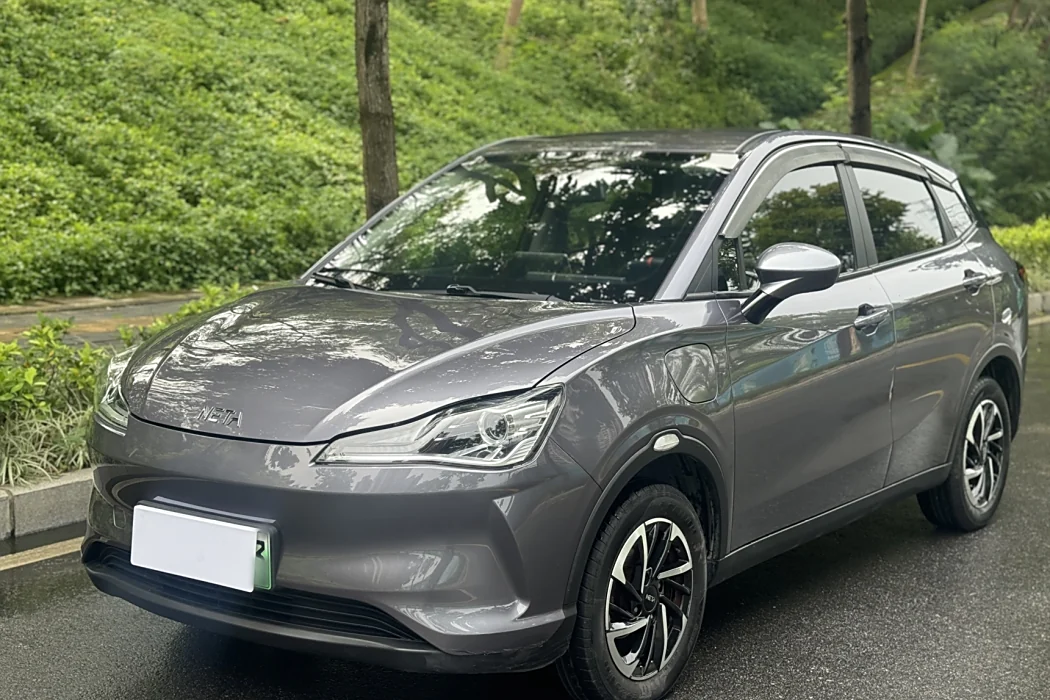 Nezha Car Nezha V 2021 Long Battery Life Entertainment Version Upgrade Type