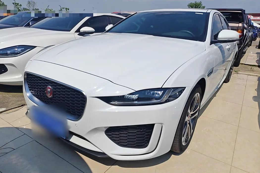 Jaguar XEL 2024 2.0T 250PS R-DYNAMIC S Aggressive Sport
