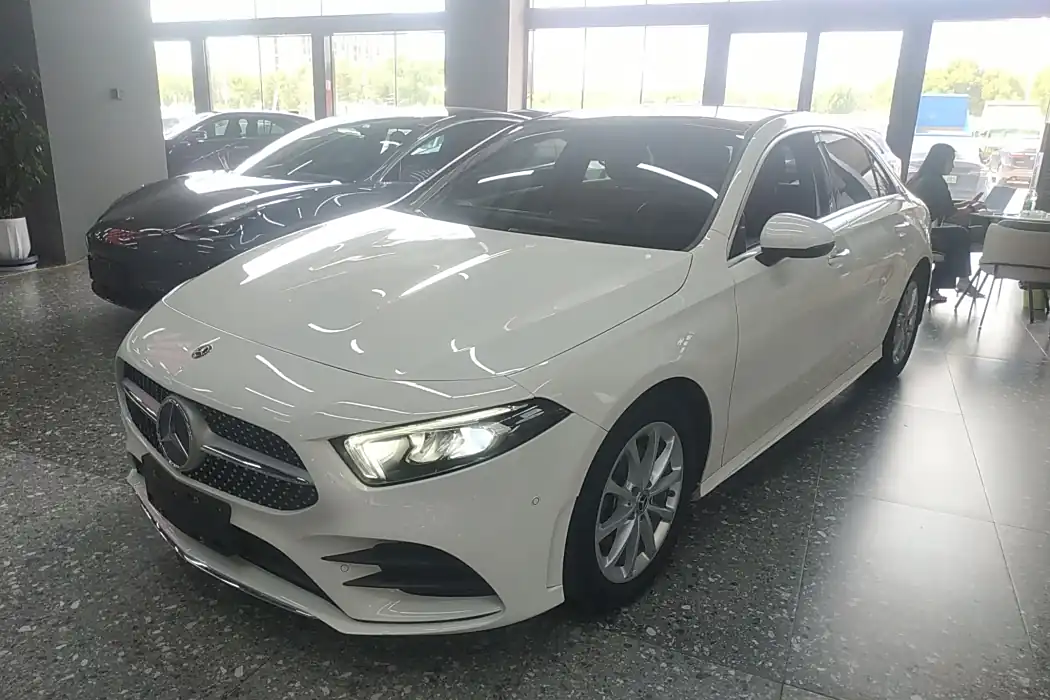 Mercedes-Benz A-Class 2020 A 200 L Sport Sedan