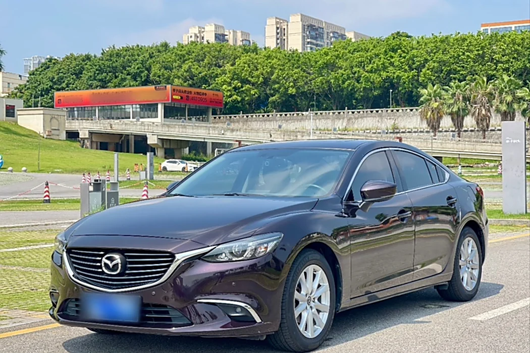 Mazda Atez 2018 2.0L Blue Sky Deluxe Edition Country V
