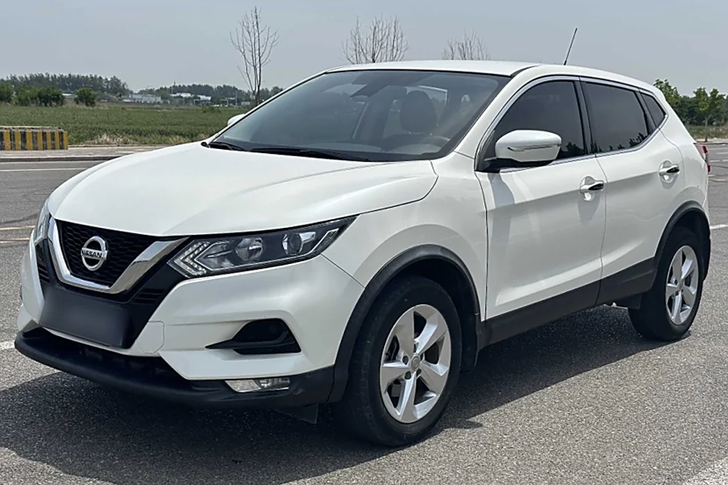 Nissan Qashqai 2021 2.0L CVT Smart Edition
