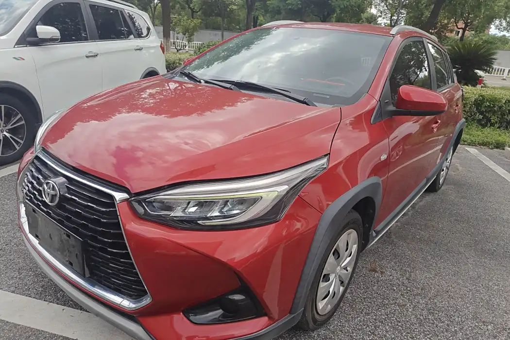 Toyota YARiS L Zhixuan 2020 Zhixuan X 1.5L CVT Leading Edition
