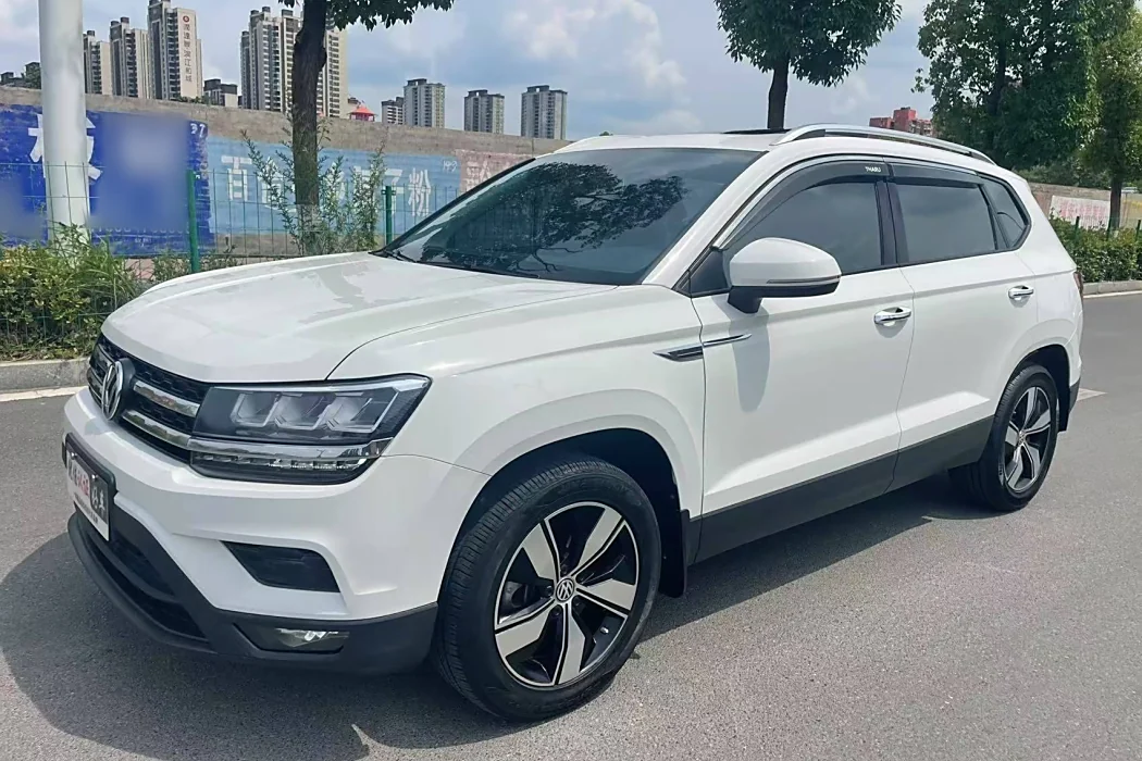 Volkswagen Tuyue 2020 280TSI two-wheel drive comfort version Country VI