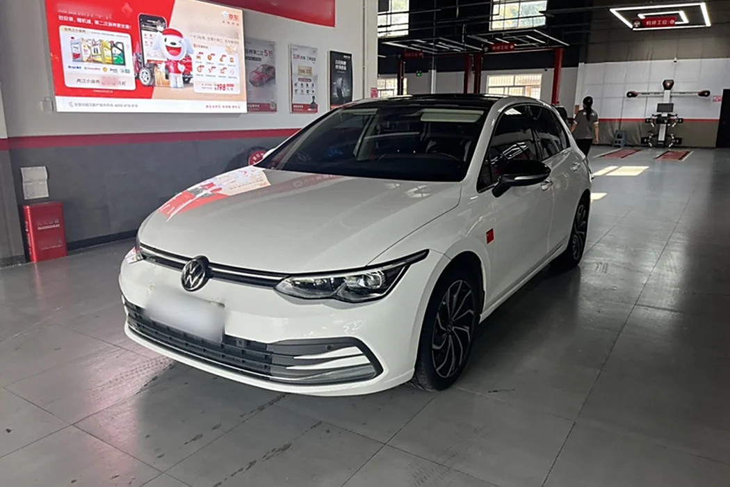 Volkswagen Golf 2021 280TSI DSG Pro