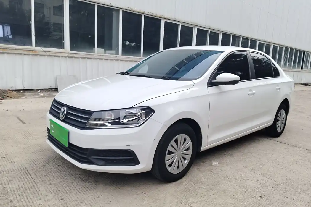 Volkswagen Santana 2021 1.5L automatic Fashion Version