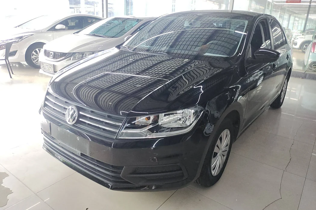 Volkswagen Santana 2021 1.5L automatic Fashion Version