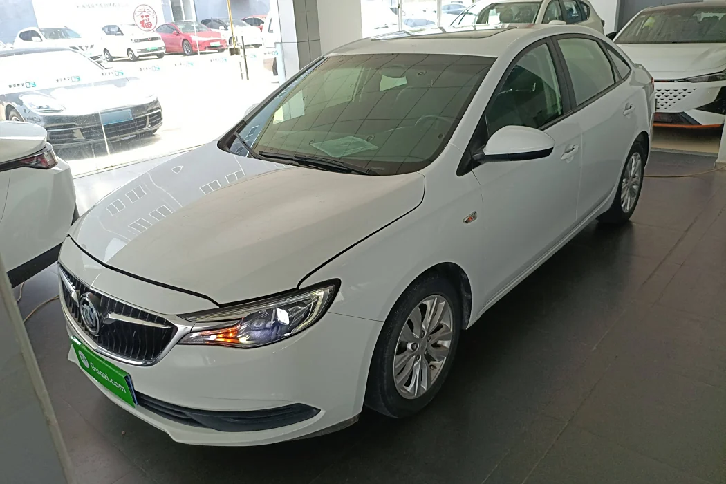 Buick Yinglang 2021 facelift model 1.5L automatic Elite type