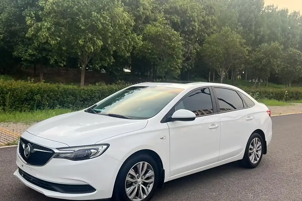 Buick Yinglang 2021 1.3T automatic Light Hybrid Elite Type