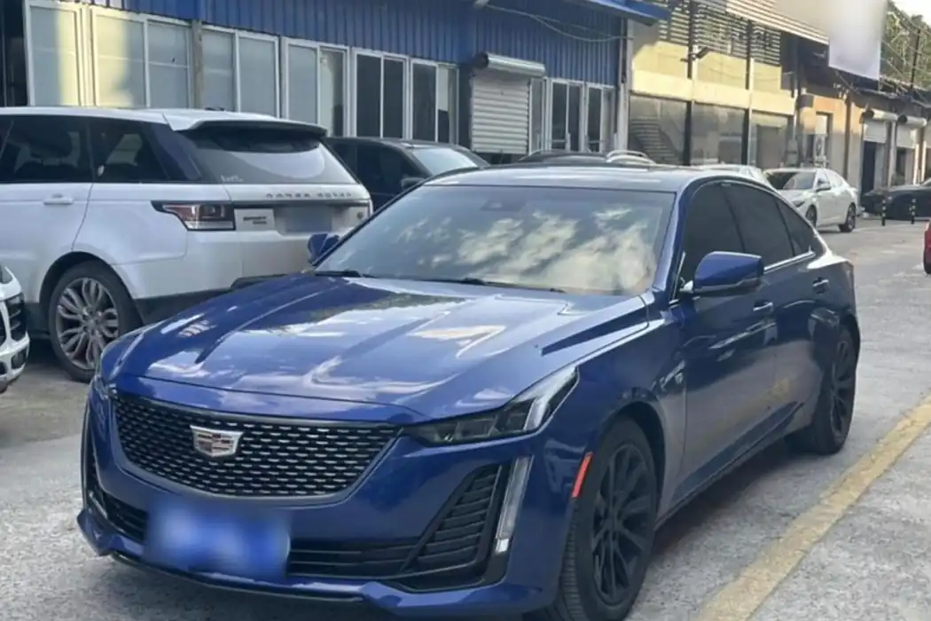 Cadillac CT5 2020 28T Technology