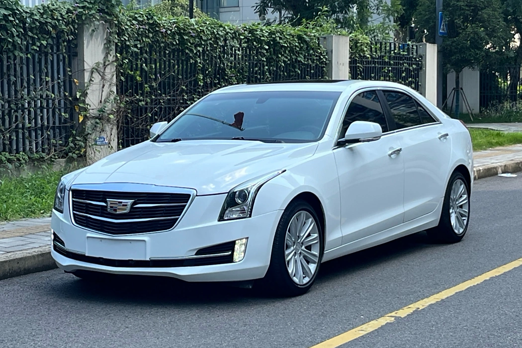Cadillac ATS-L 2017 28T Technical
