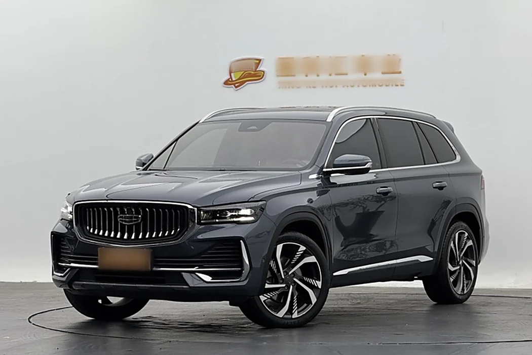Geely Xingyue L 2021 2.0 TD DCT EVO two-wheel drive Zhizun Type