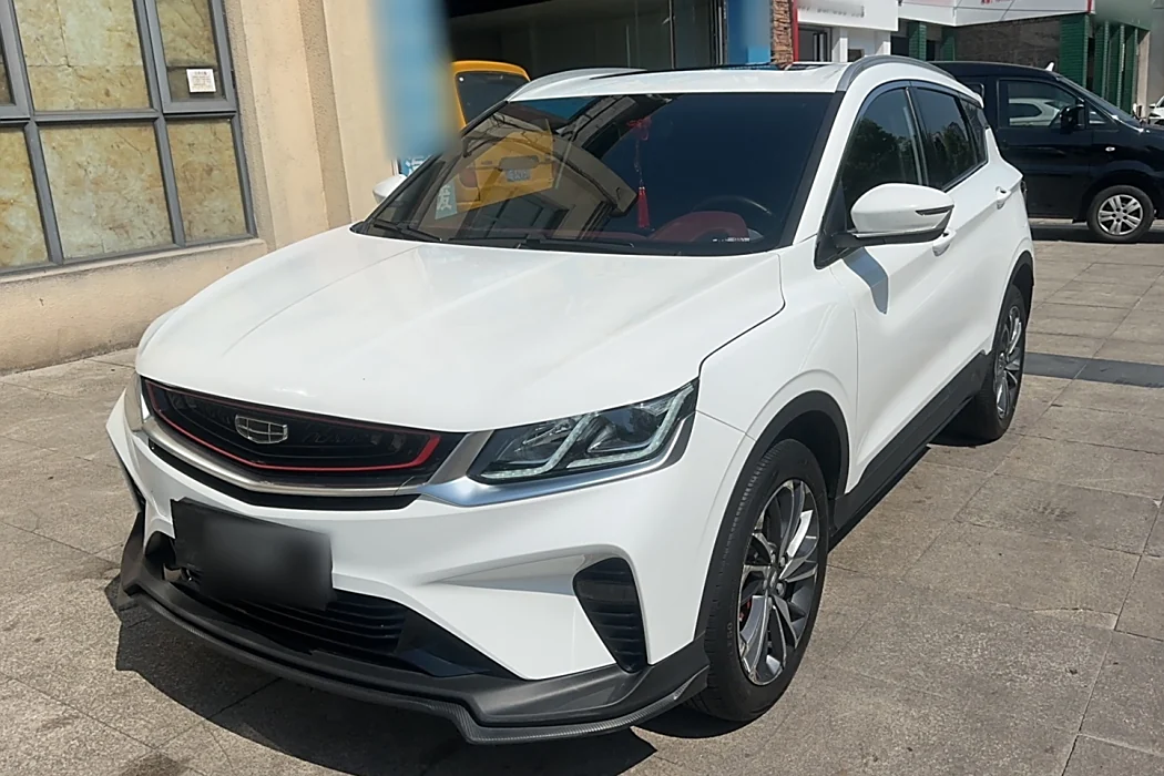 Geely Binyue 2020 PRO 260T DCT Knight