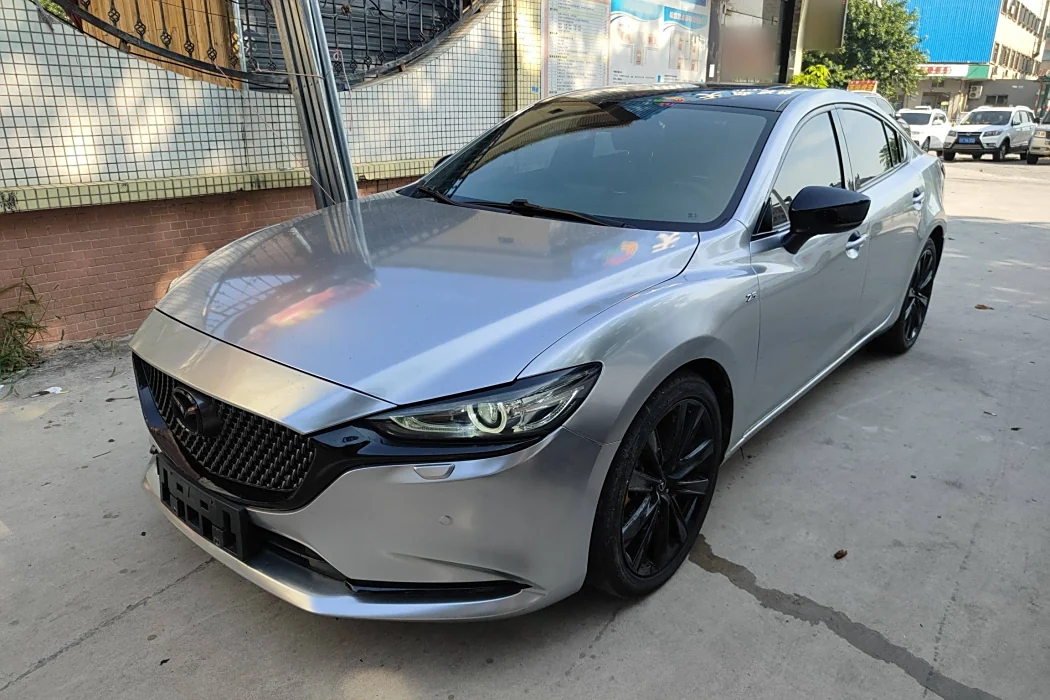Mazda Atez 2020 2.5L Blue Sky Premium Edition