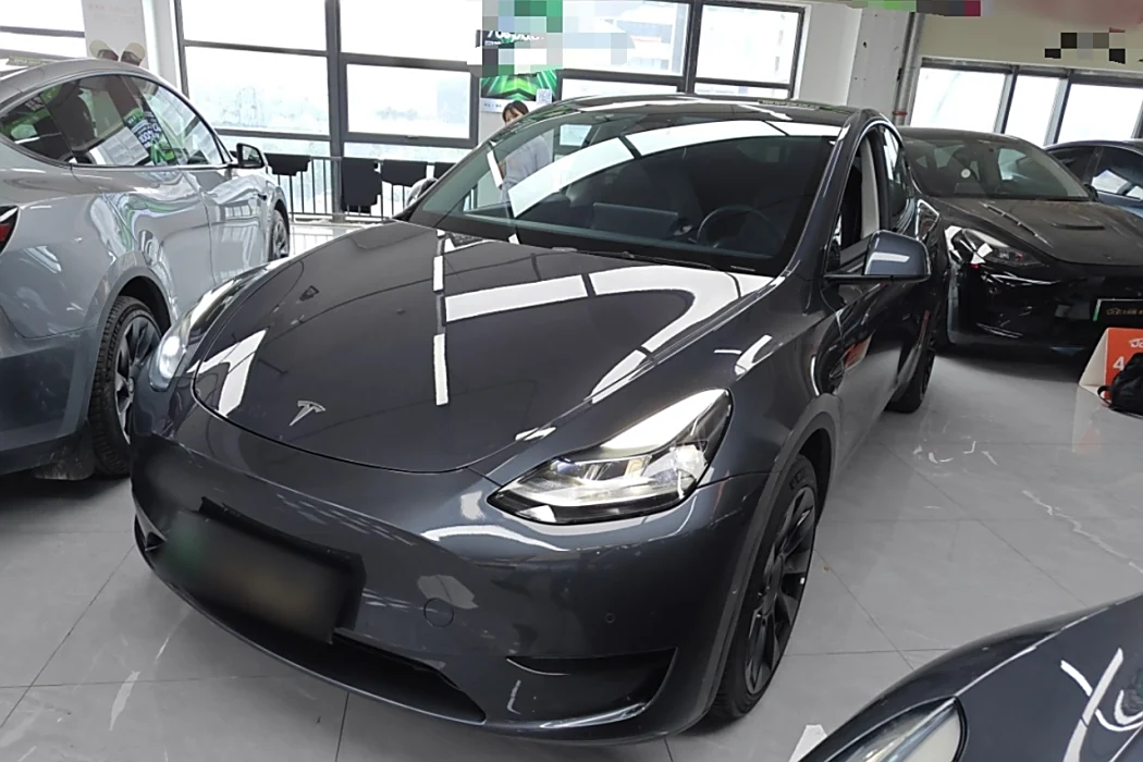 Tesla Model Y 2022 Modified Rear-Wheel Drive