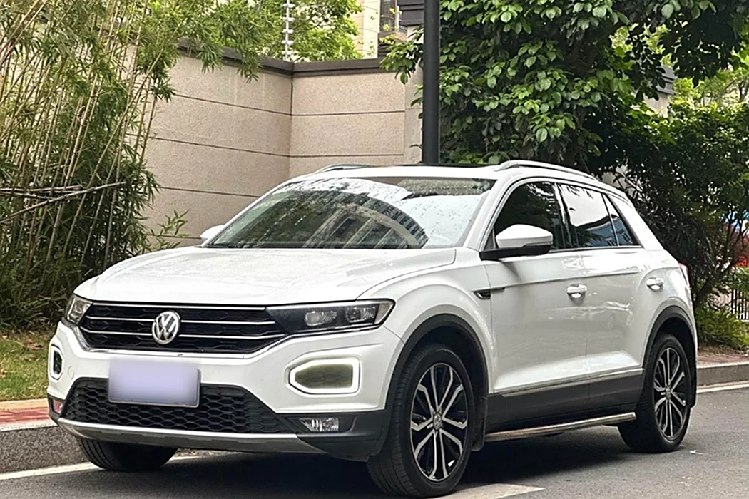 Volkswagen T-ROC Tango 2020 280TSI DSG two-wheel drive comfort type