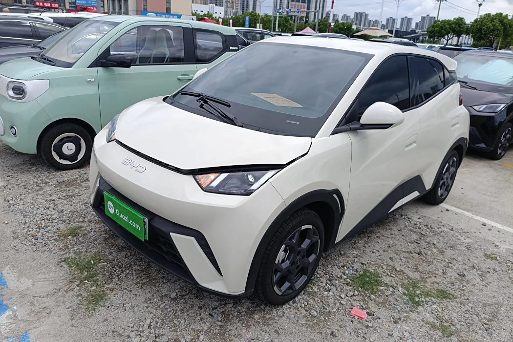 BYD Seagull 2025 305km Free Version