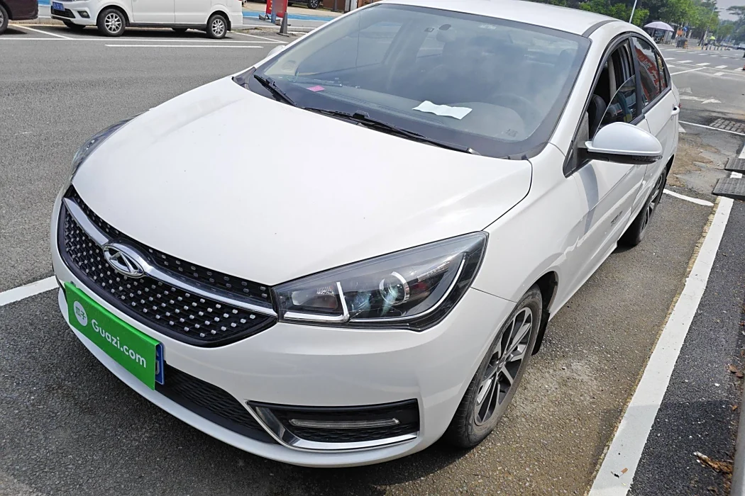 Chery Arizer 5 2021 PRO 1.5L CVT Youth Edition