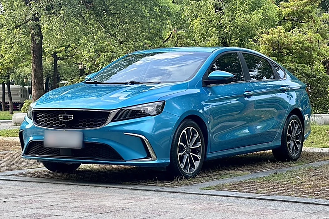 Geely Binrui 2021 1.4T CVT Asian Games Edition