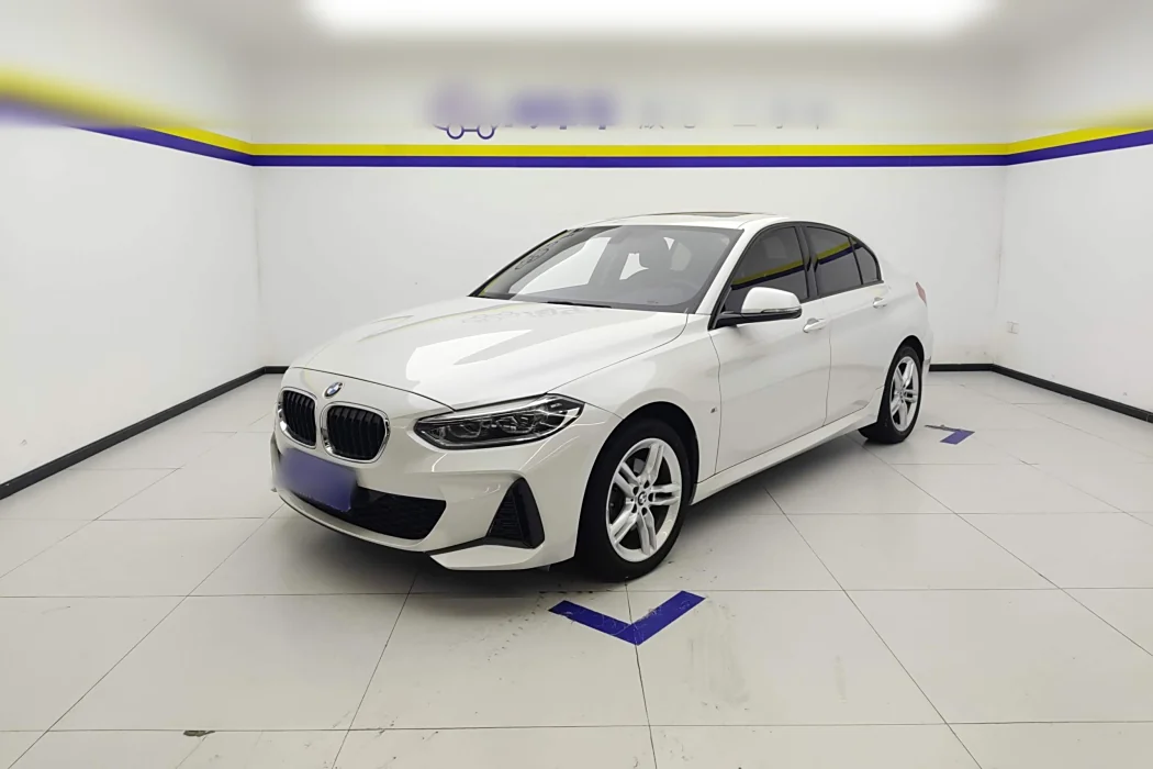 BMW 1 Series 2020 120i M Sport Package