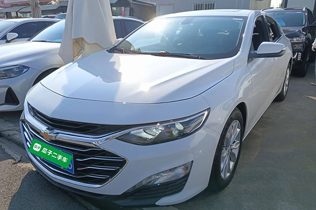 Chevrolet Malibu XL 2022 535T Automatic Sharp Version