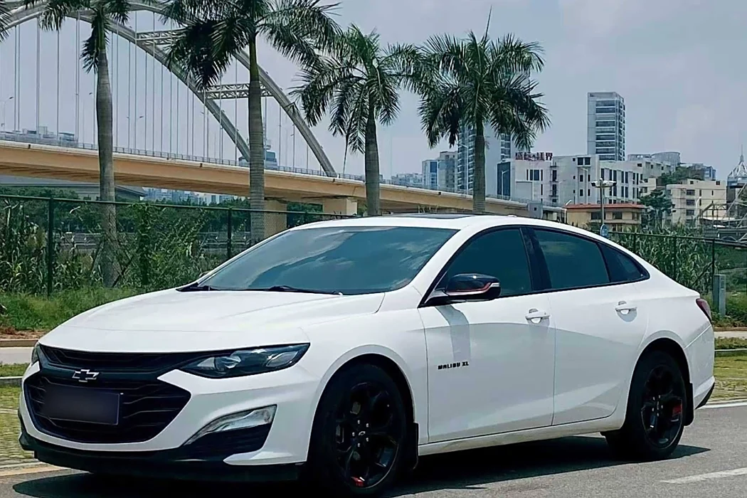 Chevrolet Malibu XL 2019 Redline 550T Automatic Sharp Version