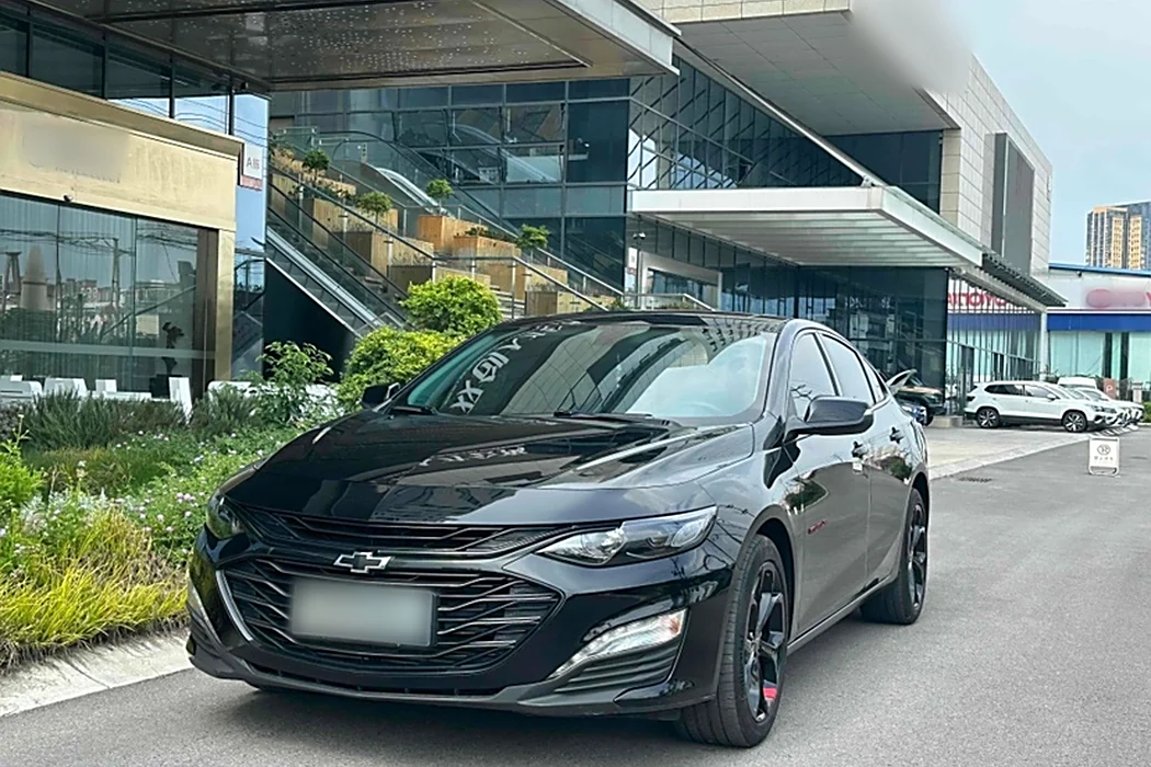 Chevrolet Malibu XL 2019 Redline 550T Automatic Sharp Version
