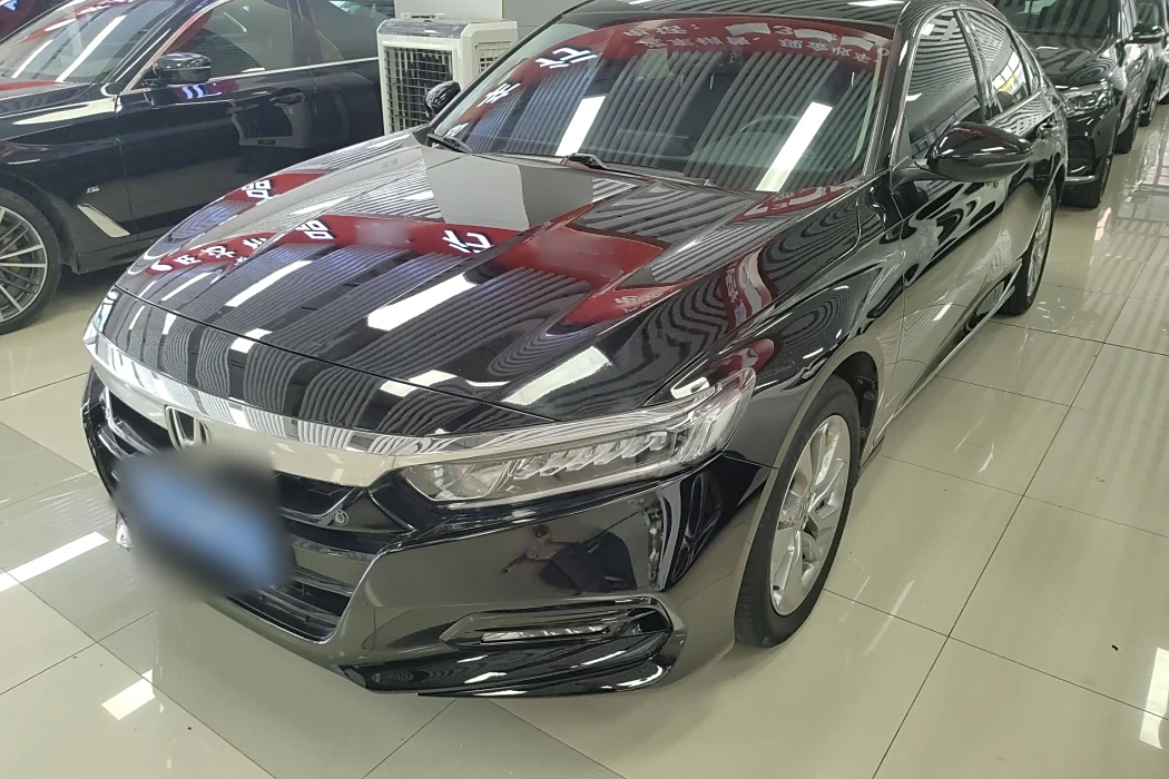 Honda Accord 2018 260TURBO Deluxe Edition Country VI