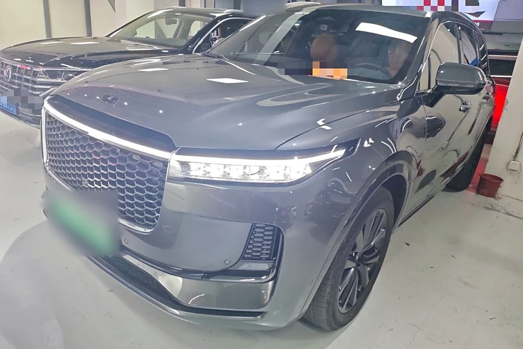 Ideal Vehicle Ideal ONE 2021 Extended Range 6-Seater