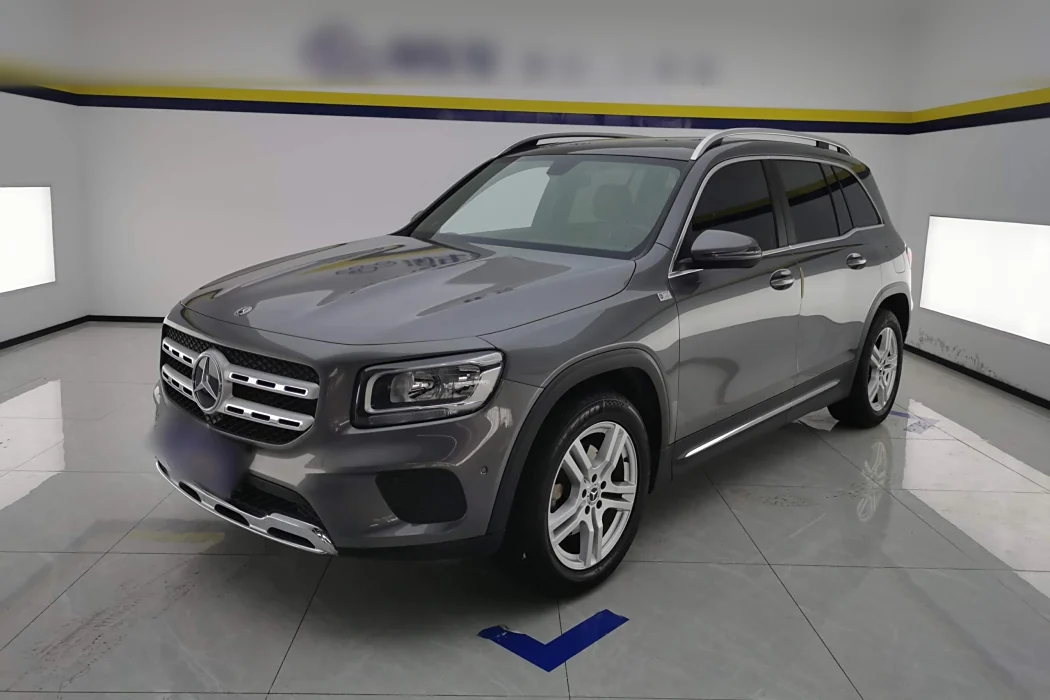Mercedes-Benz GLB 2020 GLB 180 Stylish