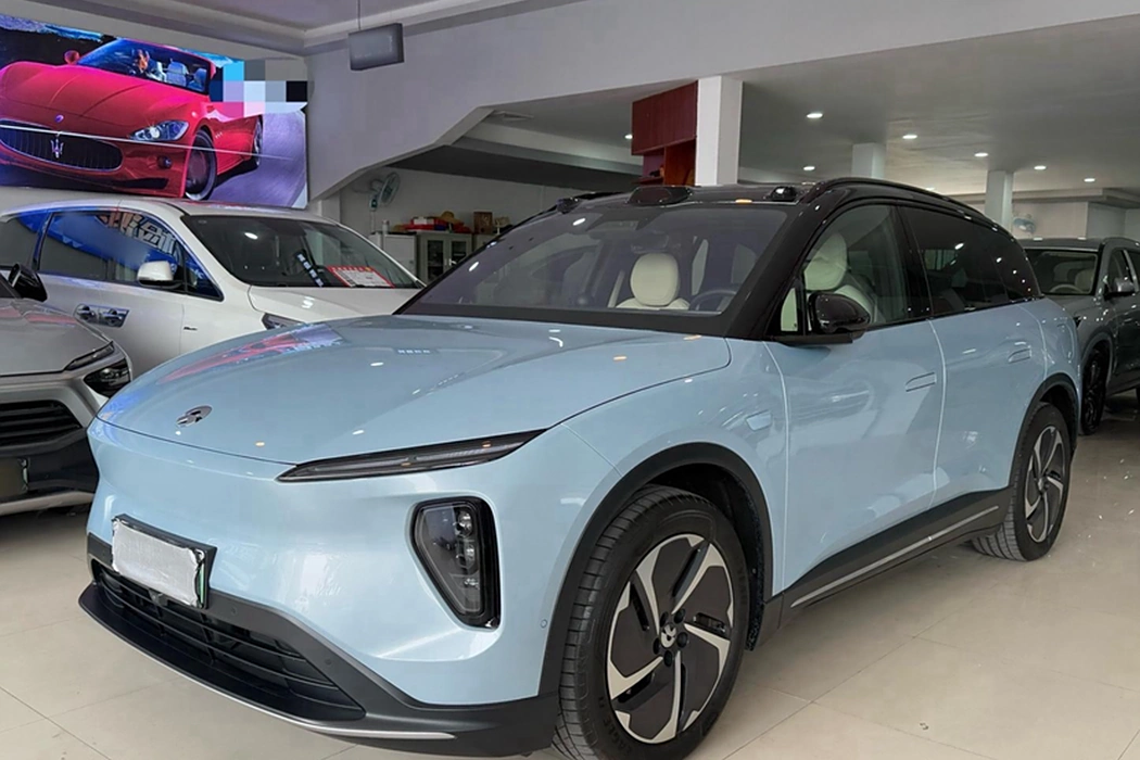 Azera ES6 2023 75kWh