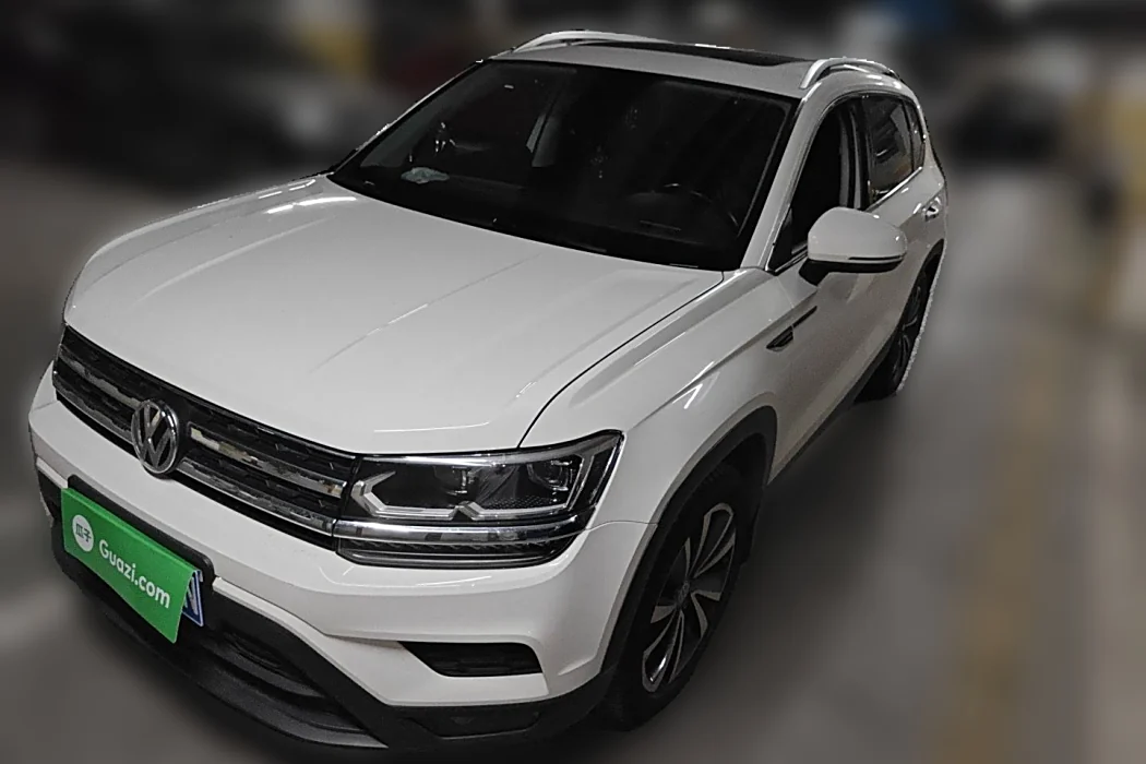 Volkswagen Tuyue 2020 280TSI two-wheel drive deluxe edition Country VI