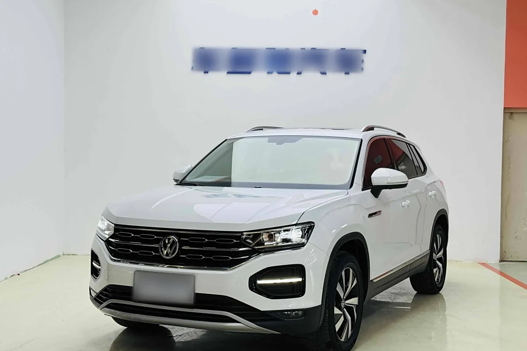 Volkswagen Tanyue 2021 330TSI two-wheel drive luxury Smart Edition