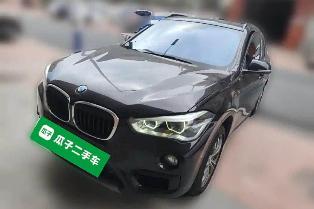 BMW X1 2018 sDrive18Li Premium