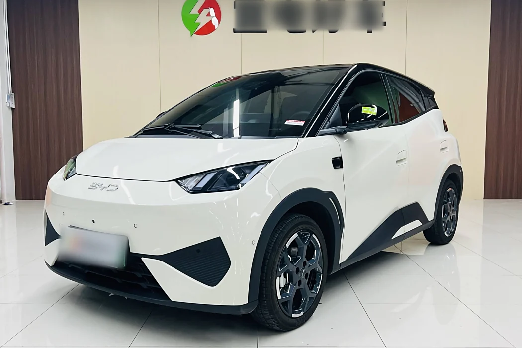 BYD Seagull 2025 Smart Driving Version 305km Free Version