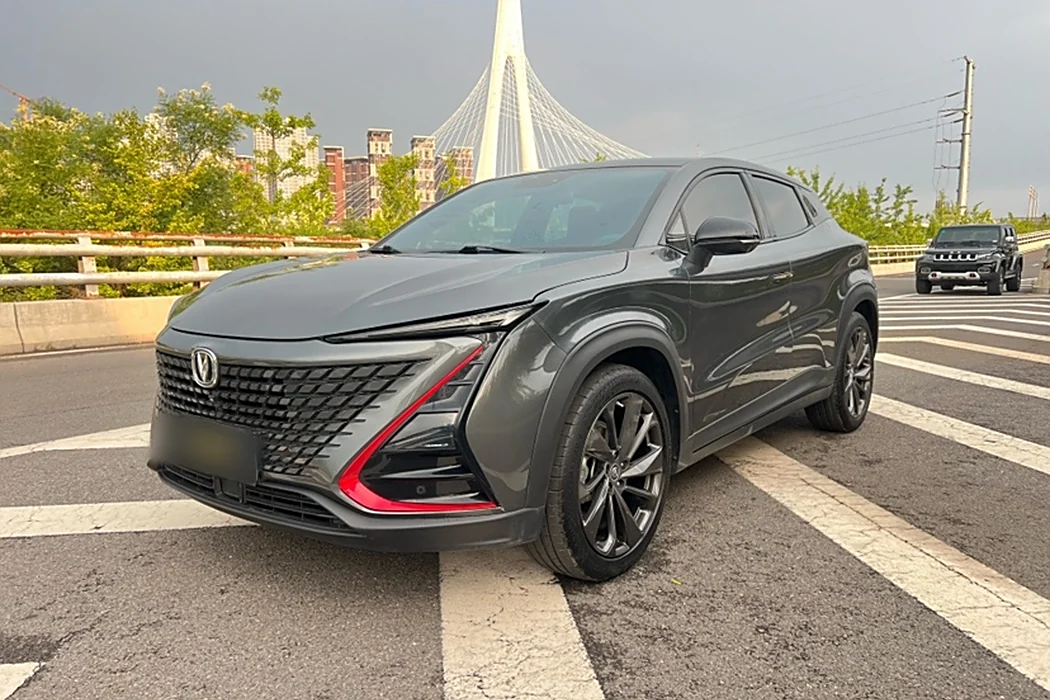 Changan UNI-T 2021 1.5T Excelsior