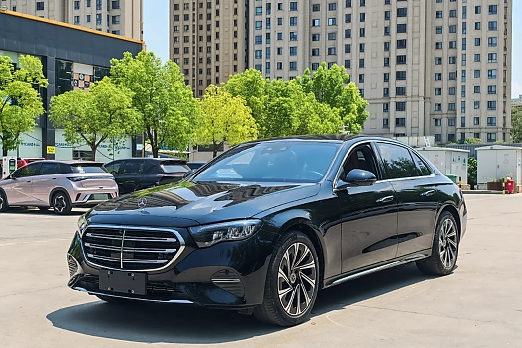 Mercedes-Benz E-Class 2024 E 300 L luxury