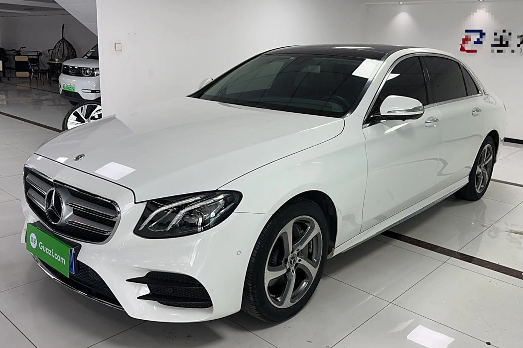 Mercedes-Benz E-Class 2019 Modified E 300 L Sport Style