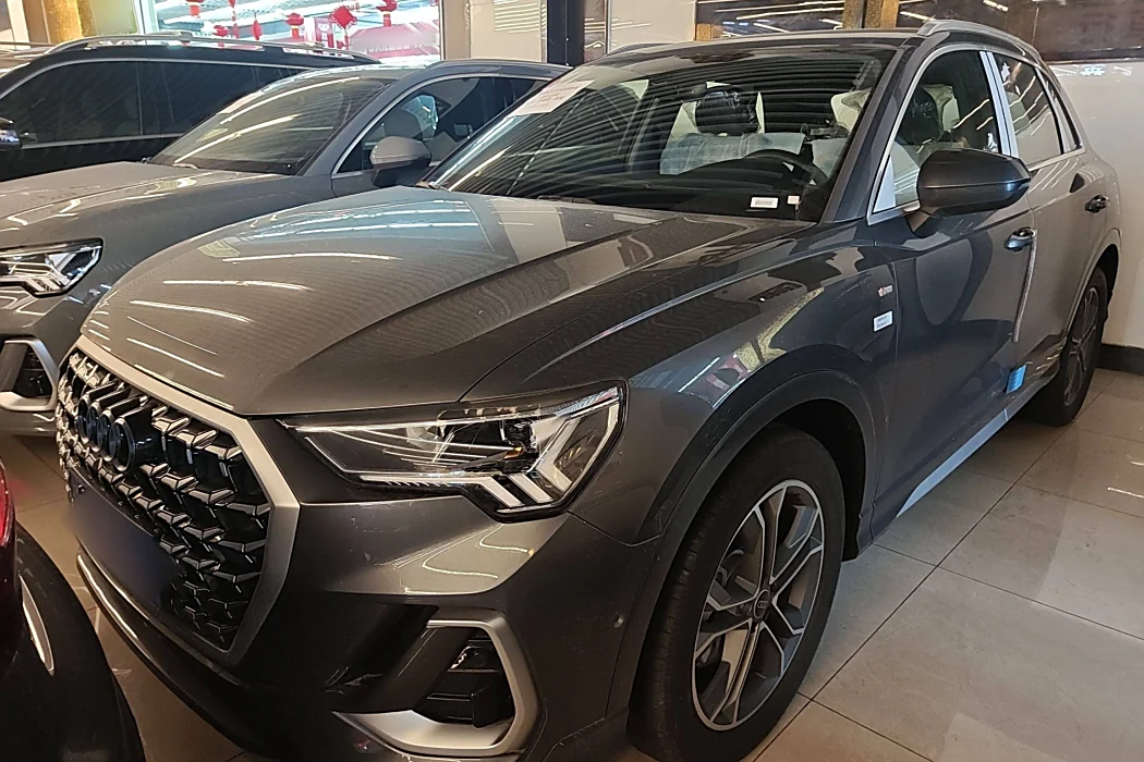Audi Q3 2024 model 40 TFSI fashion dynamic type
