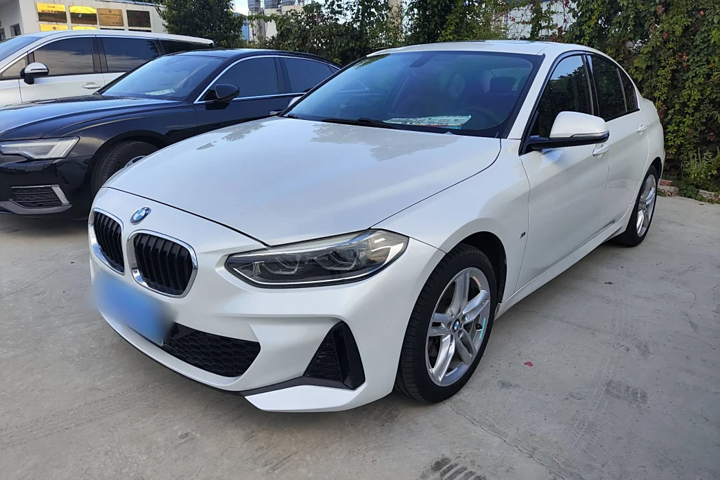 BMW 1 Series 2020 120i M Sport Package